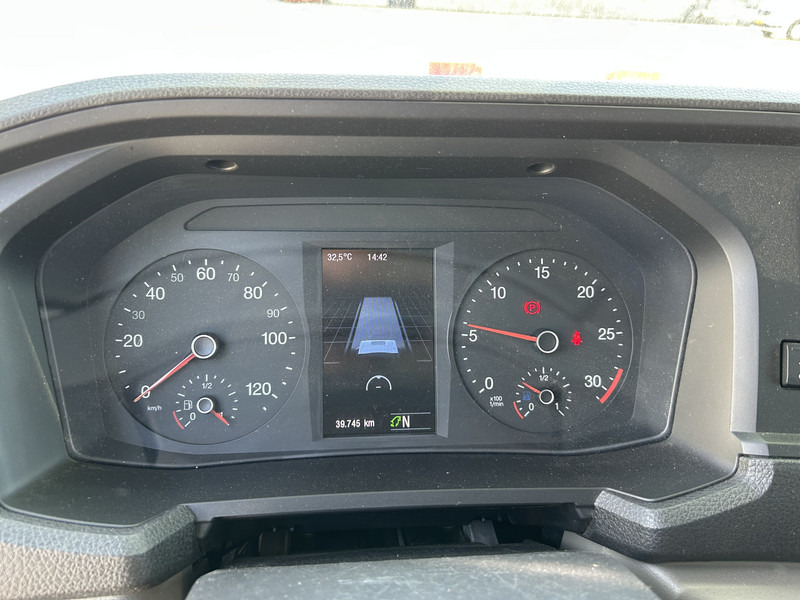 MAN TGM 18.250 / Carrier Koeler -30 gr / Chereau Frigobox / Laadklep / APK 06-26 - Kravas automašīna refrižerators: foto 4 MAN TGM 18.250 / Carrier Koeler -30 gr / Chereau Frigobox / Laadklep / APK 06-26 - Kravas automašīna refrižerators: foto 4