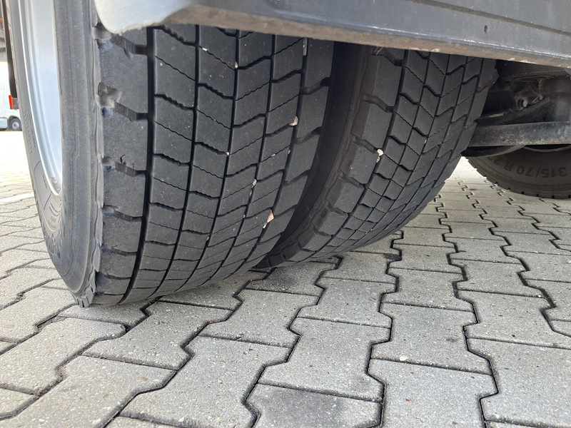 Kravas automašīna ar slēgto virsbūvi MAN TGM 18.250 TN / 18 Ton / 2023 / Box 7.5 mtr / Laadklep 2000 kg / APK 07-26: foto 15