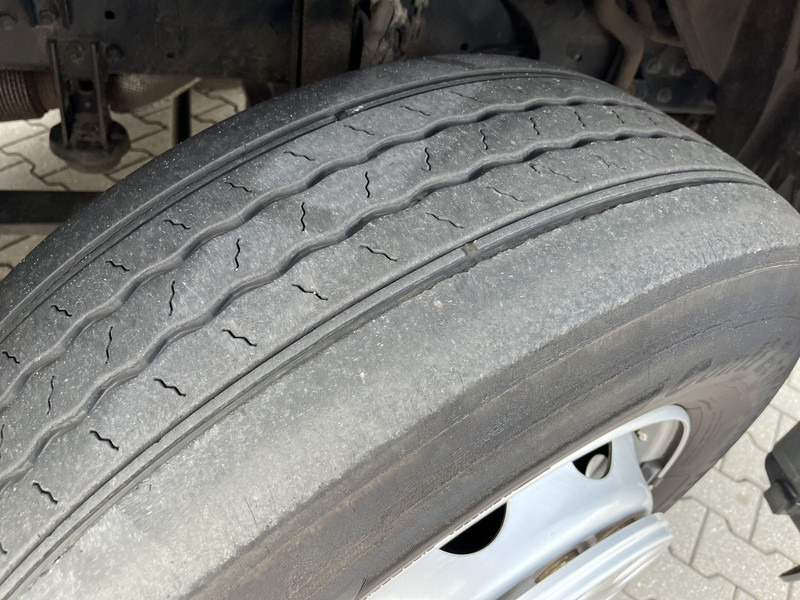 Kravas automašīna ar slēgto virsbūvi MAN TGM 18.250 TN / 18 Ton / 2023 / Box 7.5 mtr / Laadklep 2000 kg / APK 07-26: foto 14