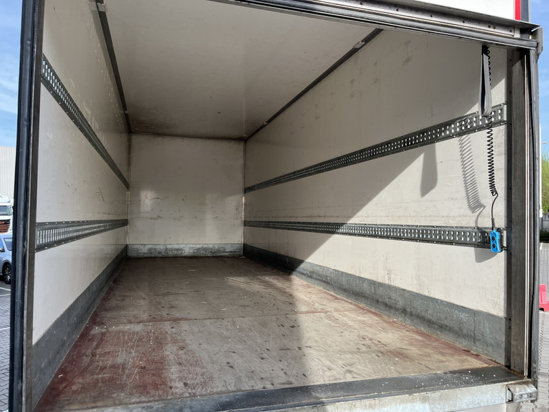 Kravas automašīna ar slēgto virsbūvi MAN TGM 18.250 TN / 18 Ton / 2023 / Box 7.5 mtr / Laadklep 2000 kg / APK 07-26: foto 7