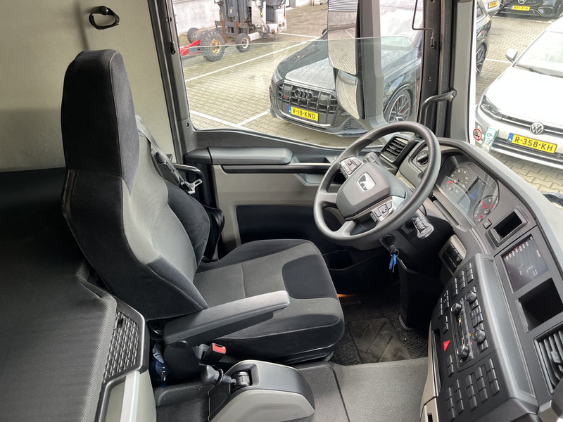 MAN TGM 18.250 TN / 18 Ton / 2023 / Box 7.5 mtr / Laadklep 2000 kg - Kravas automašīna ar slēgto virsbūvi: foto 3 MAN TGM 18.250 TN / 18 Ton / 2023 / Box 7.5 mtr / Laadklep 2000 kg - Kravas automašīna ar slēgto virsbūvi: foto 3