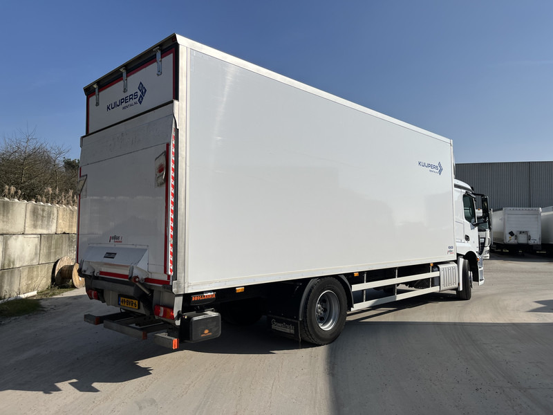 Mercedes-Benz Actros 2124 / 2023 / 18 Ton / 76 dkm / Box / Laadklep - Kravas automašīna ar slēgto virsbūvi: foto 2 Mercedes-Benz Actros 2124 / 2023 / 18 Ton / 76 dkm / Box / Laadklep - Kravas automašīna ar slēgto virsbūvi: foto 2