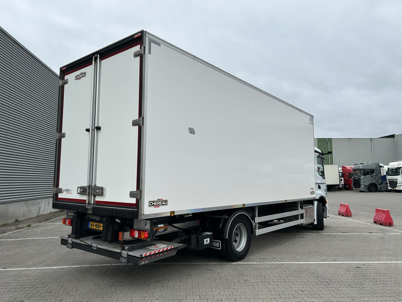 Mercedes-Benz Actros 2124 / Carrier Koeler -30 gr / Cheraeu / Laadklep / APK 01-26 - Kravas automašīna refrižerators: foto 2 Mercedes-Benz Actros 2124 / Carrier Koeler -30 gr / Cheraeu / Laadklep / APK 01-26 - Kravas automašīna refrižerators: foto 2