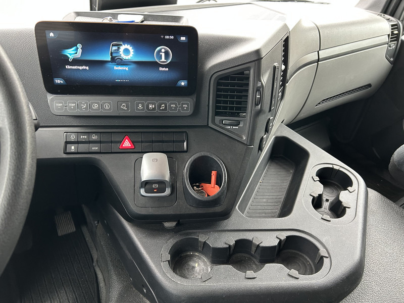 Mercedes-Benz Actros 2124 / Carrier Koeler -30 gr / Cheraeu / Laadklep / APK 11-26 - Kravas automašīna refrižerators: foto 5 Mercedes-Benz Actros 2124 / Carrier Koeler -30 gr / Cheraeu / Laadklep / APK 11-26 - Kravas automašīna refrižerators: foto 5