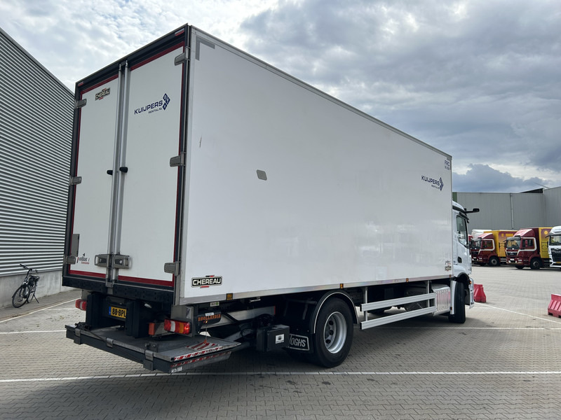 Mercedes-Benz Actros 2124 / Carrier Koeler -30 gr / Chereau Frigo Box / Laadklep / APK 04-26 - Kravas automašīna refrižerators: foto 2 Mercedes-Benz Actros 2124 / Carrier Koeler -30 gr / Chereau Frigo Box / Laadklep / APK 04-26 - Kravas automašīna refrižerators: foto 2