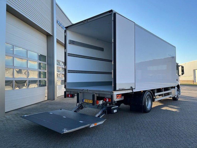Mercedes-Benz Actros 2124 / Carrier Koeler / Alleen Te Huur -> 013-7200971 - Kravas automašīna refrižerators: foto 2 Mercedes-Benz Actros 2124 / Carrier Koeler / Alleen Te Huur -> 013-7200971 - Kravas automašīna refrižerators: foto 2