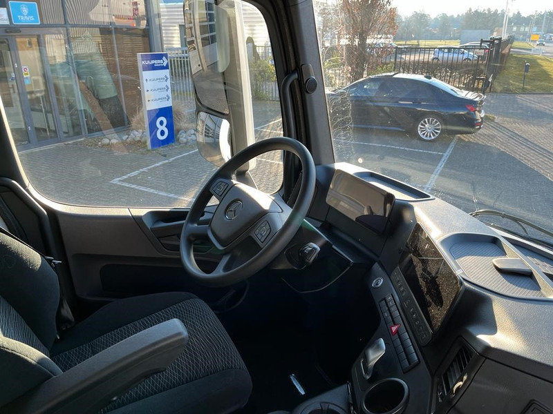 Mercedes-Benz Actros 2124 / Carrier Koeler / Alleen Te Huur -> 013-7200971 - Kravas automašīna refrižerators: foto 3 Mercedes-Benz Actros 2124 / Carrier Koeler / Alleen Te Huur -> 013-7200971 - Kravas automašīna refrižerators: foto 3