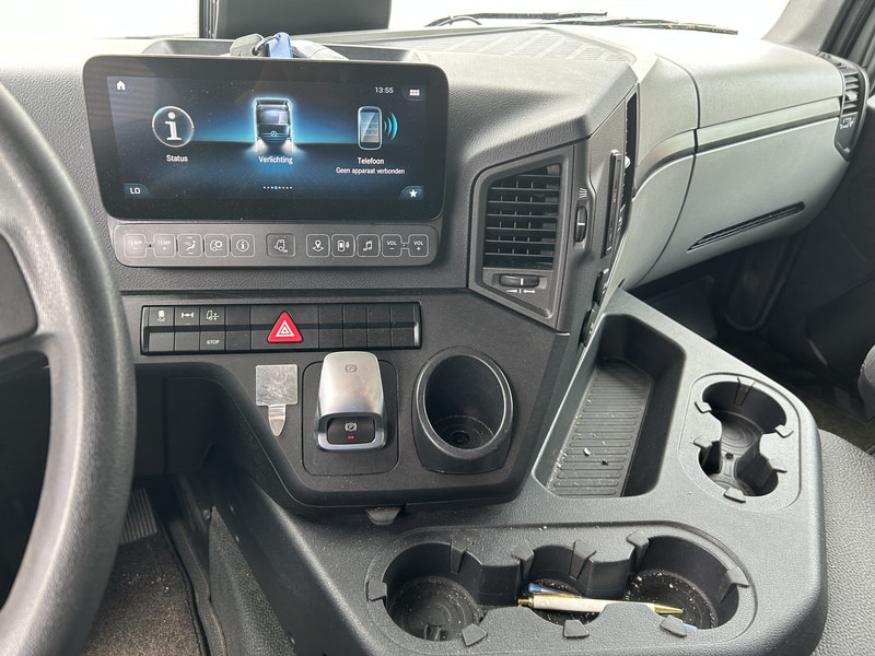 Mercedes-Benz Actros 2124 / Carrier Supra 850 -30 gr / Koeler / Laadklep / APK 03-26 - Kravas automašīna refrižerators: foto 5 Mercedes-Benz Actros 2124 / Carrier Supra 850 -30 gr / Koeler / Laadklep / APK 03-26 - Kravas automašīna refrižerators: foto 5