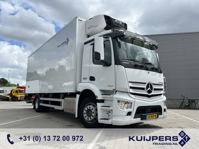 Mercedes-Benz Actros 2124 / Carrier Supra 850 -30 gr / Koeler / Laadklep / APK 03-26 - Kravas automašīna refrižerators: foto 1 Mercedes-Benz Actros 2124 / Carrier Supra 850 -30 gr / Koeler / Laadklep / APK 03-26 - Kravas automašīna refrižerators: foto 1