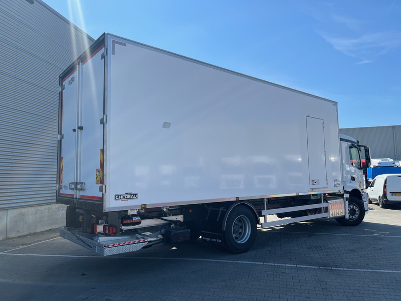 Mercedes-Benz Actros 2124 MULTITEMP / Carrier Koeler / Alleen Te Huur -> 013-7200971 - Kravas automašīna refrižerators: foto 5 Mercedes-Benz Actros 2124 MULTITEMP / Carrier Koeler / Alleen Te Huur -> 013-7200971 - Kravas automašīna refrižerators: foto 5