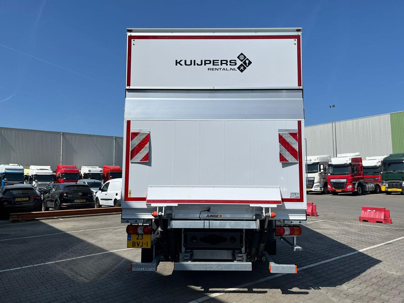 Mercedes-Benz Atego 1318 Box / Dhollandia Laadklep / Alleen te huur 013-7200971 - Kravas automašīna ar slēgto virsbūvi: foto 4 Mercedes-Benz Atego 1318 Box / Dhollandia Laadklep / Alleen te huur 013-7200971 - Kravas automašīna ar slēgto virsbūvi: foto 4