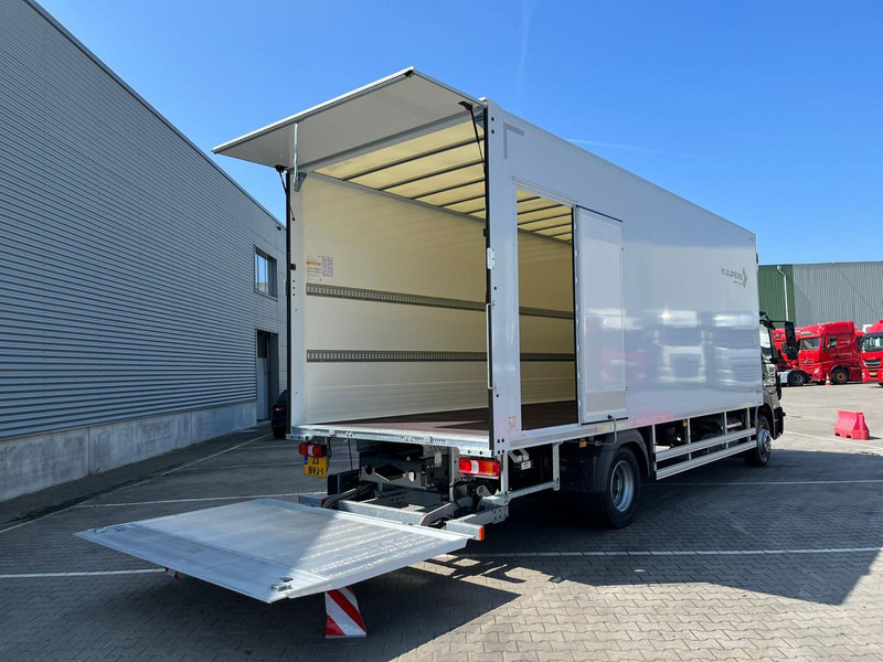 Mercedes-Benz Atego 1318 Box / Dhollandia Laadklep / Alleen te huur 013-7200971 - Kravas automašīna ar slēgto virsbūvi: foto 2 Mercedes-Benz Atego 1318 Box / Dhollandia Laadklep / Alleen te huur 013-7200971 - Kravas automašīna ar slēgto virsbūvi: foto 2