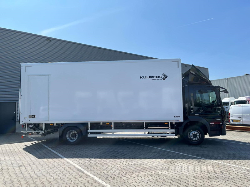 Mercedes-Benz Atego 1318 Box / Dhollandia Laadklep / Alleen te huur 013-7200971 - Kravas automašīna ar slēgto virsbūvi: foto 5 Mercedes-Benz Atego 1318 Box / Dhollandia Laadklep / Alleen te huur 013-7200971 - Kravas automašīna ar slēgto virsbūvi: foto 5