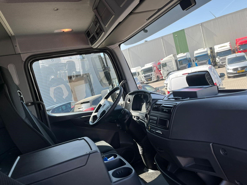 Mercedes-Benz Atego 1318 Box / Dhollandia Laadklep / Alleen te huur 013-7200971 - Kravas automašīna ar slēgto virsbūvi: foto 3 Mercedes-Benz Atego 1318 Box / Dhollandia Laadklep / Alleen te huur 013-7200971 - Kravas automašīna ar slēgto virsbūvi: foto 3