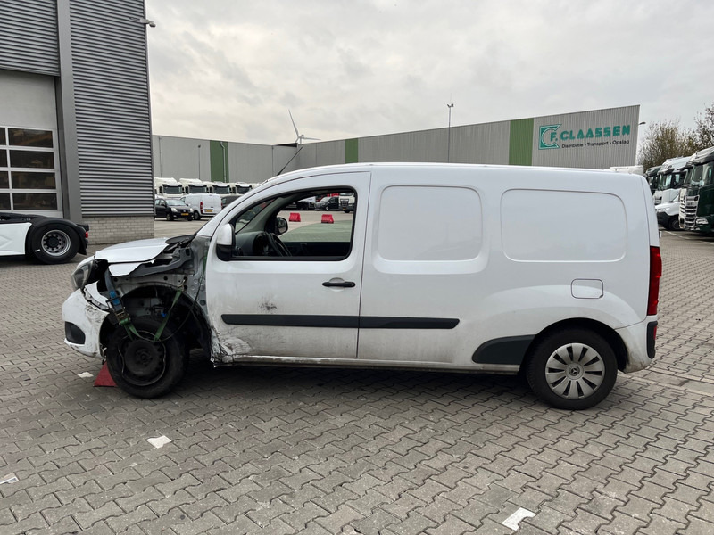 Mercedes-Benz Citan 109 CDI / Extra Lang / UNFALL / DAMAGE - Mazs furgons: foto 4 Mercedes-Benz Citan 109 CDI / Extra Lang / UNFALL / DAMAGE - Mazs furgons: foto 4