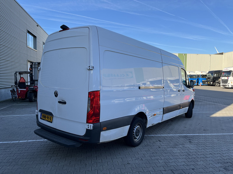Mercedes-Benz Sprinter 311 2.2 CDI Euro 6D / 170 dkm / L3 H2 / APK TUV 03-26 - Mazs furgons: foto 2 Mercedes-Benz Sprinter 311 2.2 CDI Euro 6D / 170 dkm / L3 H2 / APK TUV 03-26 - Mazs furgons: foto 2