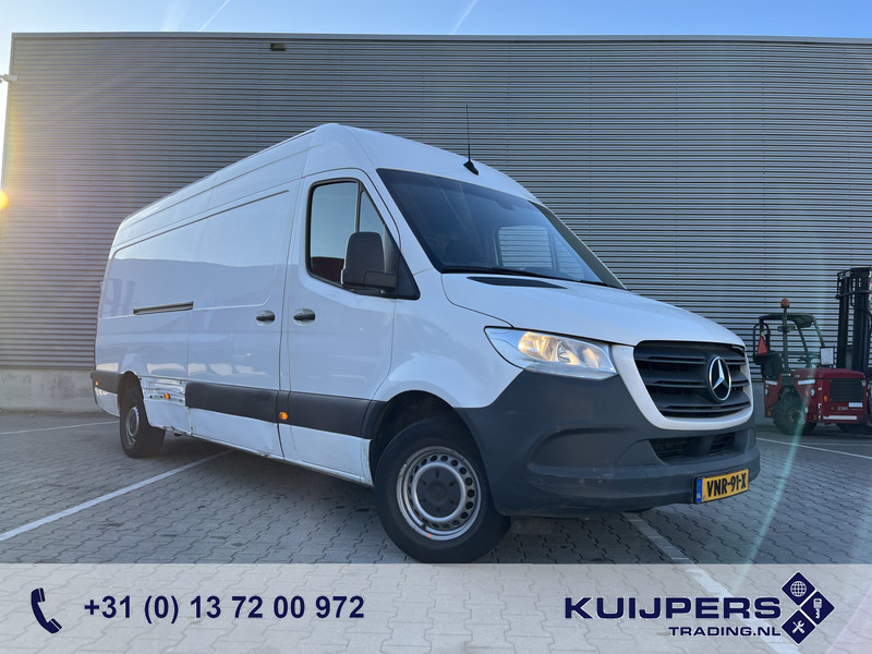 Mercedes-Benz Sprinter 311 2.2 CDI Euro 6D / 170 dkm / L3 H2 / APK TUV 03-26 - Mazs furgons: foto 1 Mercedes-Benz Sprinter 311 2.2 CDI Euro 6D / 170 dkm / L3 H2 / APK TUV 03-26 - Mazs furgons: foto 1