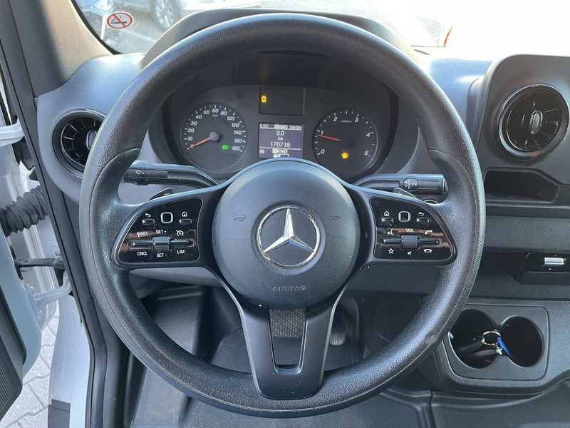 Mercedes-Benz Sprinter 311 2.2 CDI Euro 6D / 170 dkm / L3 H2 / APK TUV 03-26 - Mazs furgons: foto 4 Mercedes-Benz Sprinter 311 2.2 CDI Euro 6D / 170 dkm / L3 H2 / APK TUV 03-26 - Mazs furgons: foto 4