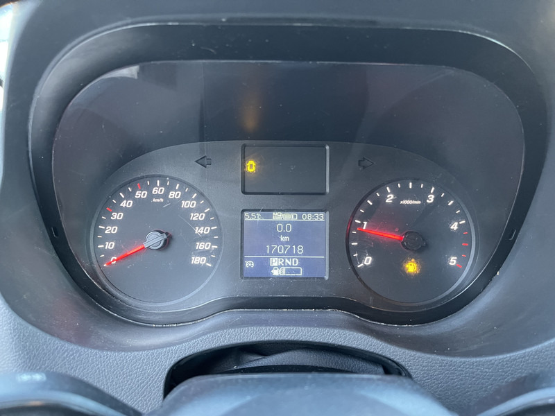 Mercedes-Benz Sprinter 311 2.2 CDI Euro 6D / 170 dkm / L3 H2 / APK TUV 03-26 - Mazs furgons: foto 5 Mercedes-Benz Sprinter 311 2.2 CDI Euro 6D / 170 dkm / L3 H2 / APK TUV 03-26 - Mazs furgons: foto 5