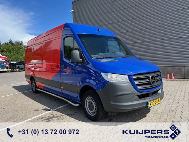 Mercedes-Benz Sprinter 311 / 2.2 CDI / L3 H2 / Automatic / APK-TUV 02-26 - Mazs furgons: foto 1 Mercedes-Benz Sprinter 311 / 2.2 CDI / L3 H2 / Automatic / APK-TUV 02-26 - Mazs furgons: foto 1