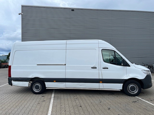 Mercedes-Benz Sprinter 315 1.9 CDI / L4 H2 / Automatic / APK-TUV 04-26 - Kravas mikroautobuss: foto 2 Mercedes-Benz Sprinter 315 1.9 CDI / L4 H2 / Automatic / APK-TUV 04-26 - Kravas mikroautobuss: foto 2