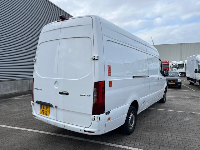 Mercedes-Benz Sprinter 316 2.2 CDI / L3 H2 / Navi / Camera / APK TUV 12-25 - Kravas mikroautobuss: foto 2 Mercedes-Benz Sprinter 316 2.2 CDI / L3 H2 / Navi / Camera / APK TUV 12-25 - Kravas mikroautobuss: foto 2