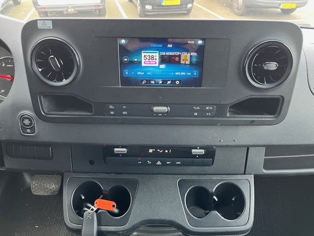 Mercedes-Benz Sprinter 316 2.2 CDI / L3 H2 / Navi / Camera / APK TUV 12-25 - Kravas mikroautobuss: foto 5 Mercedes-Benz Sprinter 316 2.2 CDI / L3 H2 / Navi / Camera / APK TUV 12-25 - Kravas mikroautobuss: foto 5