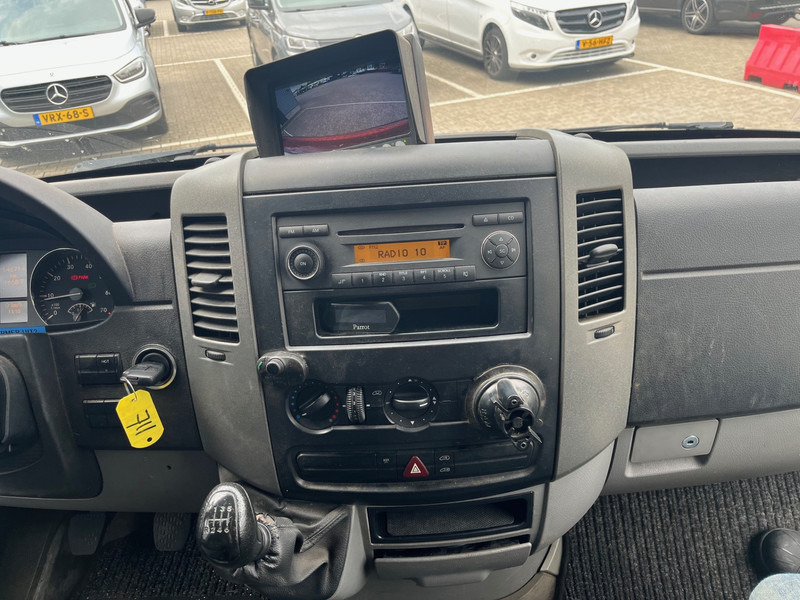 Mercedes-Benz Sprinter 316 / CNG / 1.8 NGT GAS Powered / 146 dkm L3 H2 / NL Van - Kravas mikroautobuss: foto 5 Mercedes-Benz Sprinter 316 / CNG / 1.8 NGT GAS Powered / 146 dkm L3 H2 / NL Van - Kravas mikroautobuss: foto 5