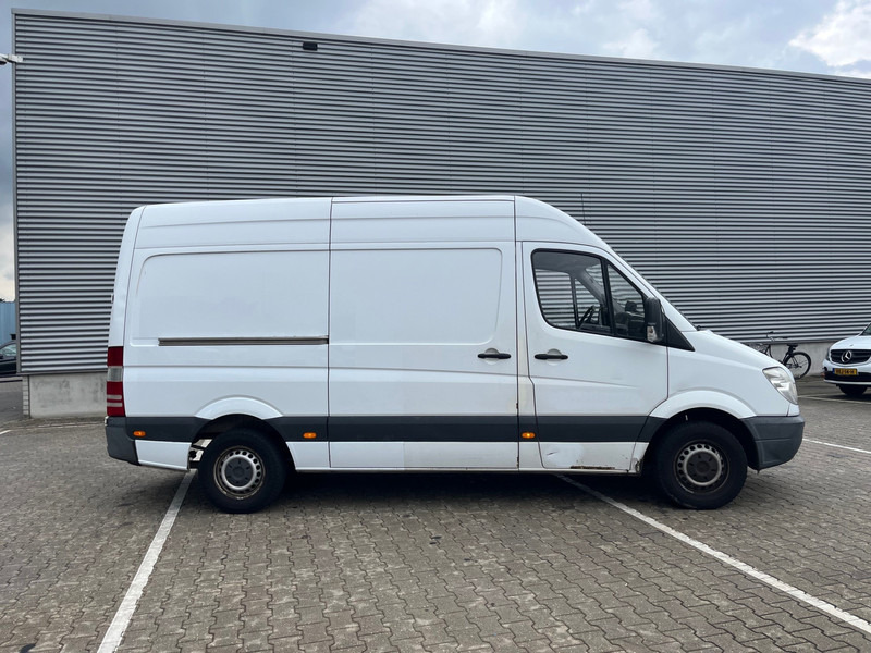 Mercedes-Benz Sprinter 316 / CNG / 1.8 NGT GAS Powered / 146 dkm L3 H2 / NL Van - Kravas mikroautobuss: foto 2 Mercedes-Benz Sprinter 316 / CNG / 1.8 NGT GAS Powered / 146 dkm L3 H2 / NL Van - Kravas mikroautobuss: foto 2