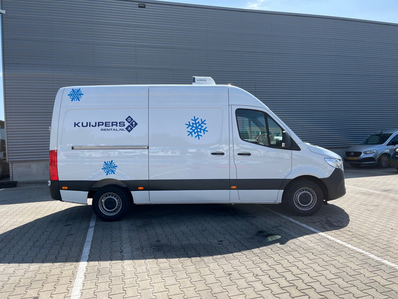 Mercedes-Benz Sprinter 317 1.9 CDI H2 L2 / NIEUW ! / 2024 Kenteken / Thermo King Koeler - Komercauto refrižerators: foto 2 Mercedes-Benz Sprinter 317 1.9 CDI H2 L2 / NIEUW ! / 2024 Kenteken / Thermo King Koeler - Komercauto refrižerators: foto 2