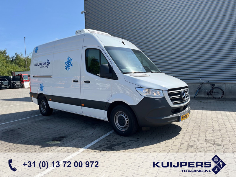 Mercedes-Benz Sprinter 317 1.9 CDI H2 L2 / NIEUW ! / 2024 Kenteken / Thermo King Koeler - Komercauto refrižerators: foto 1 Mercedes-Benz Sprinter 317 1.9 CDI H2 L2 / NIEUW ! / 2024 Kenteken / Thermo King Koeler - Komercauto refrižerators: foto 1