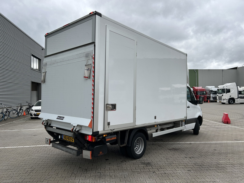 Mercedes-Benz Sprinter 515 1.9 CDI / 126 dkm / Box 4.4 mtr / Laadklep / APK 07-26 - Furgons ar slēgtā virsbūve: foto 2 Mercedes-Benz Sprinter 515 1.9 CDI / 126 dkm / Box 4.4 mtr / Laadklep / APK 07-26 - Furgons ar slēgtā virsbūve: foto 2