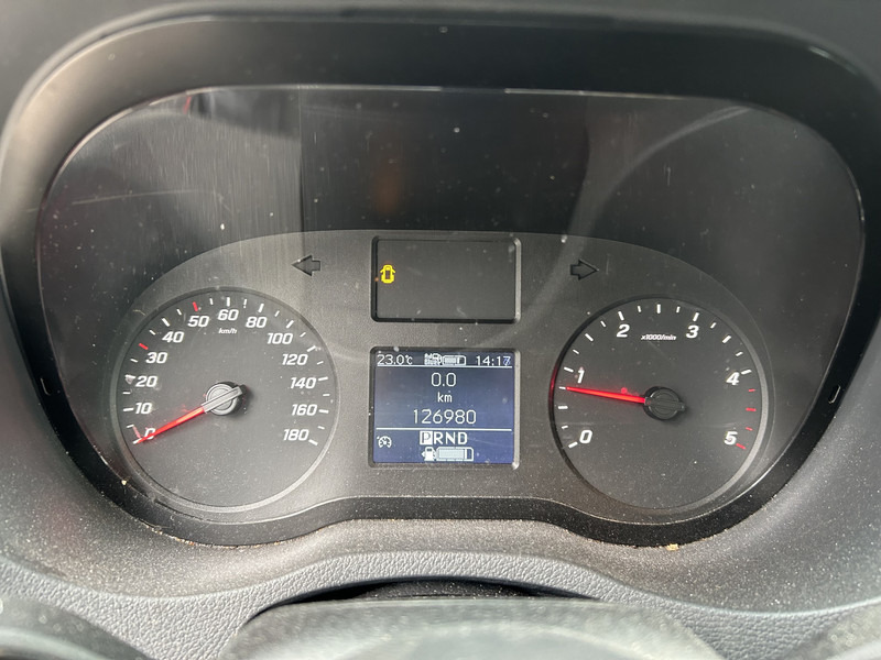 Mercedes-Benz Sprinter 515 1.9 CDI / 126 dkm / Box 4.4 mtr / Laadklep / APK 07-26 - Furgons ar slēgtā virsbūve: foto 4 Mercedes-Benz Sprinter 515 1.9 CDI / 126 dkm / Box 4.4 mtr / Laadklep / APK 07-26 - Furgons ar slēgtā virsbūve: foto 4