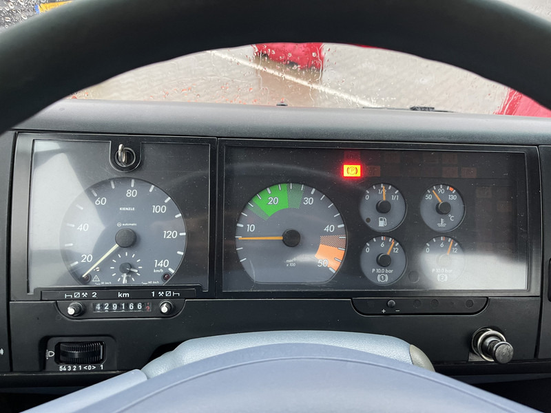 Mercedes-Benz Vario 612 D / Car - Machine Transporter 570 cm / Winch / Ramps / NL Truck - Autovedējs: foto 5 Mercedes-Benz Vario 612 D / Car - Machine Transporter 570 cm / Winch / Ramps / NL Truck - Autovedējs: foto 5