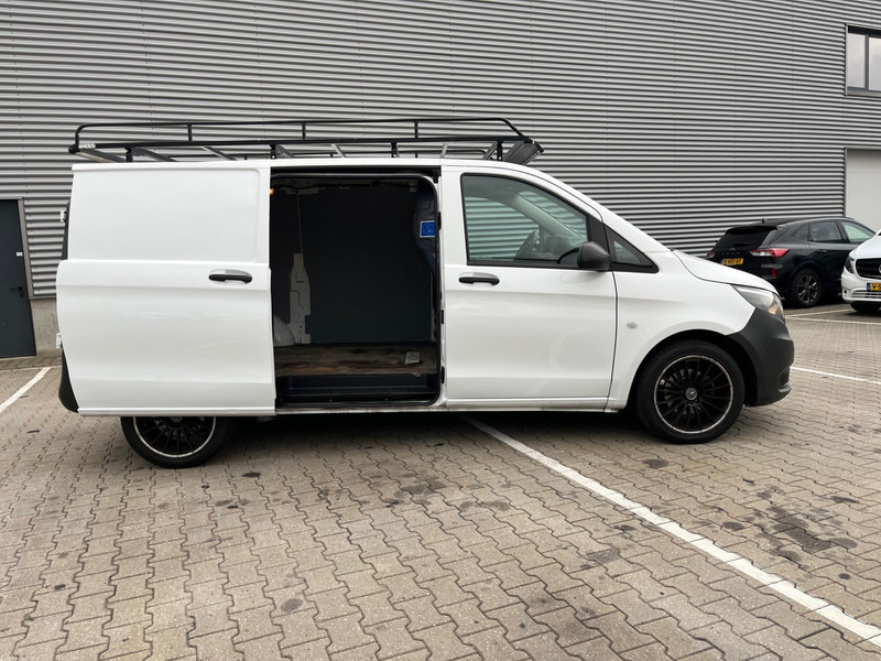 Mercedes-Benz Vito 111 CDI Lang / Business Professional Plus / / Imperial / Towbar / APK-TUV 11-25 - Mazs furgons: foto 3 Mercedes-Benz Vito 111 CDI Lang / Business Professional Plus / / Imperial / Towbar / APK-TUV 11-25 - Mazs furgons: foto 3
