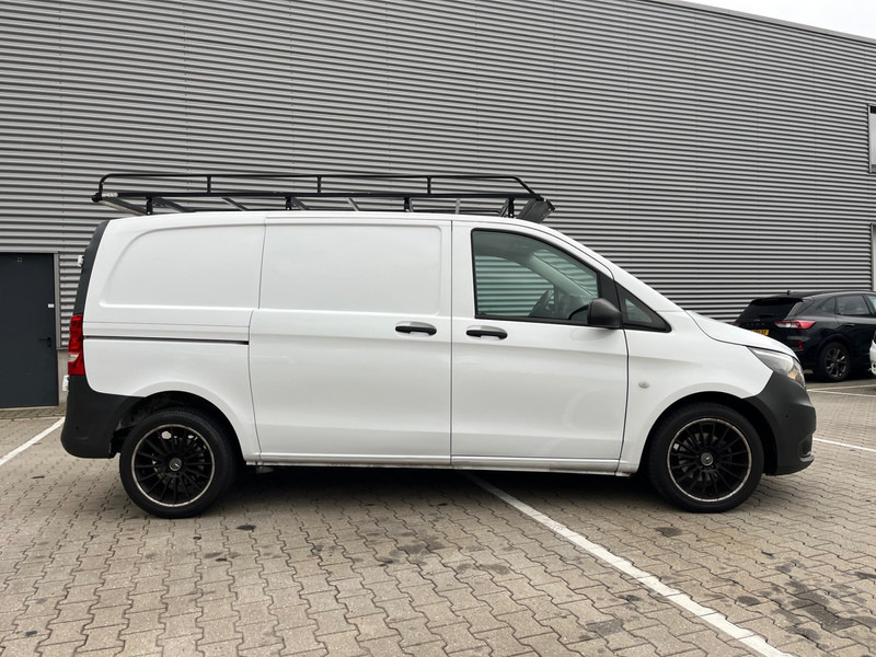 Mercedes-Benz Vito 111 CDI Lang / Business Professional Plus / / Imperial / Towbar / APK-TUV 11-25 - Mazs furgons: foto 2 Mercedes-Benz Vito 111 CDI Lang / Business Professional Plus / / Imperial / Towbar / APK-TUV 11-25 - Mazs furgons: foto 2
