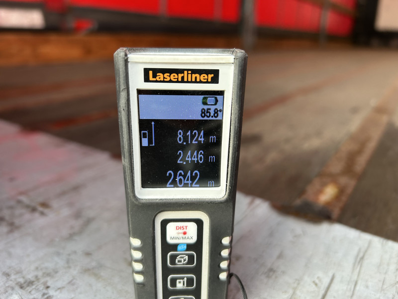 Pacton MXD 218 / Curtainside Trailer / BPW Drum / Wipkar / APK TUV 05-26 - Piekabe ar tentu: foto 4 Pacton MXD 218 / Curtainside Trailer / BPW Drum / Wipkar / APK TUV 05-26 - Piekabe ar tentu: foto 4