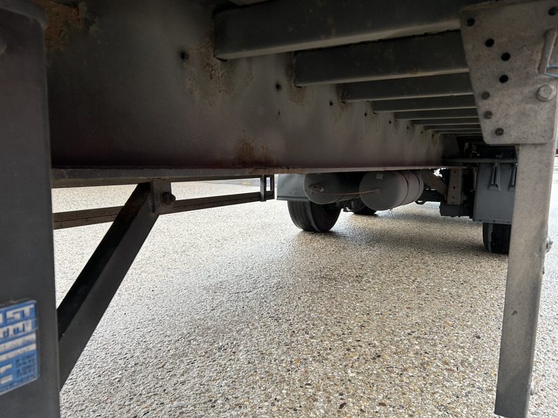 Pacton T2-001 / Box / Loadlift / BPW Drum / NL Trailer līzingu Pacton T2-001 / Box / Loadlift / BPW Drum / NL Trailer: foto 13