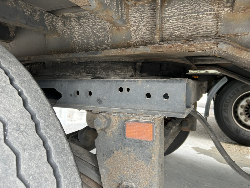 Pacton T2-001 / Box / Loadlift / BPW Drum / NL Trailer līzingu Pacton T2-001 / Box / Loadlift / BPW Drum / NL Trailer: foto 11