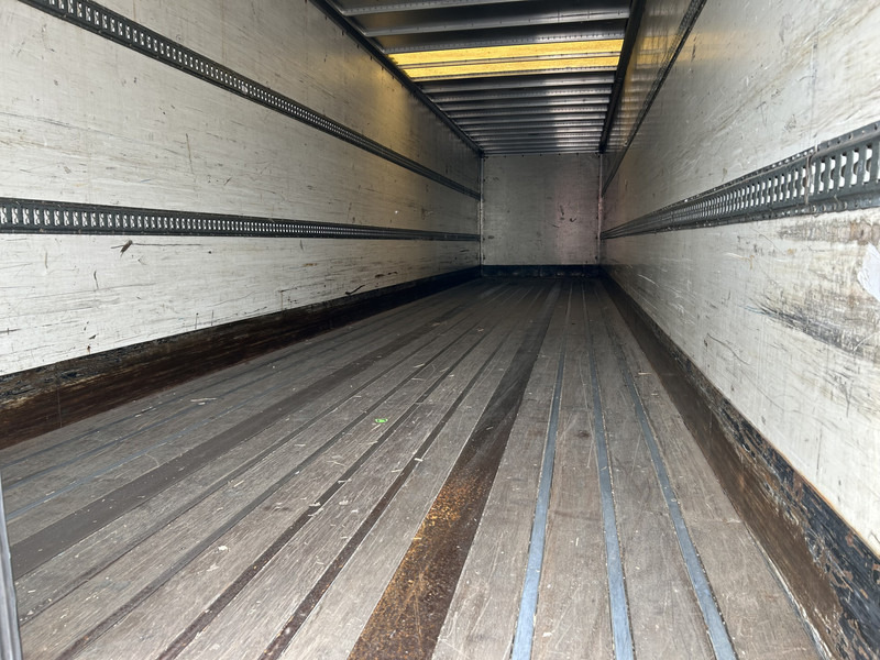 Pacton T2-001 / Box / Loadlift / BPW Drum / NL Trailer - Puspiekabe slēgtā virsbūve: foto 3 Pacton T2-001 / Box / Loadlift / BPW Drum / NL Trailer - Puspiekabe slēgtā virsbūve: foto 3