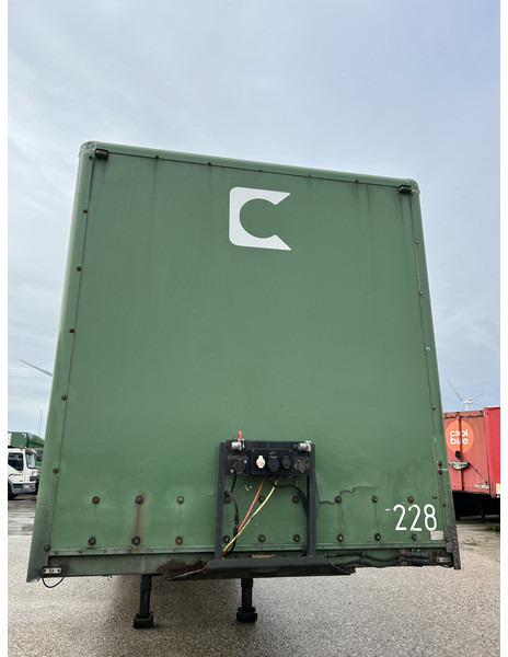 Pacton T2-001 / Box / Loadlift / BPW Drum / NL Trailer līzingu Pacton T2-001 / Box / Loadlift / BPW Drum / NL Trailer: foto 16