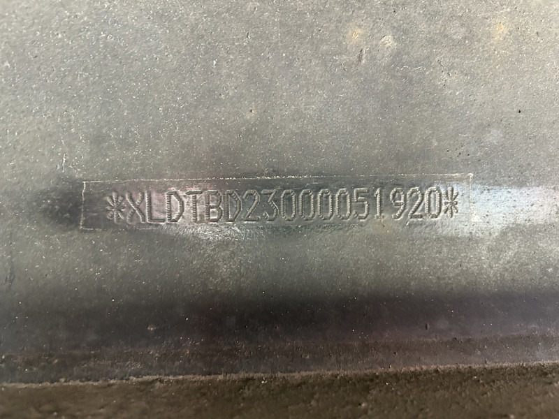 Pacton T2-001 / Box / Loadlift / BPW Drum / NL Trailer līzingu Pacton T2-001 / Box / Loadlift / BPW Drum / NL Trailer: foto 14