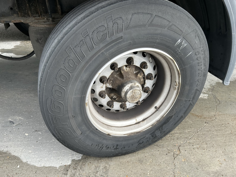 Pacton T2-001 / Box / Loadlift / BPW Drum / NL Trailer līzingu Pacton T2-001 / Box / Loadlift / BPW Drum / NL Trailer: foto 7