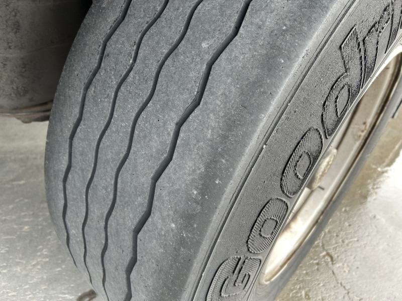 Pacton T2-001 / Box / Loadlift / BPW Drum / NL Trailer līzingu Pacton T2-001 / Box / Loadlift / BPW Drum / NL Trailer: foto 8