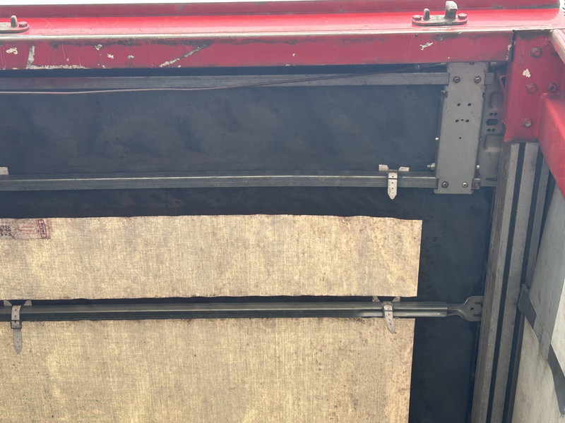 Pacton T3-001 / Curtainside Trailer / BPW Drum / APK TUV 03-26 - Tenta puspiekabe: foto 4 Pacton T3-001 / Curtainside Trailer / BPW Drum / APK TUV 03-26 - Tenta puspiekabe: foto 4