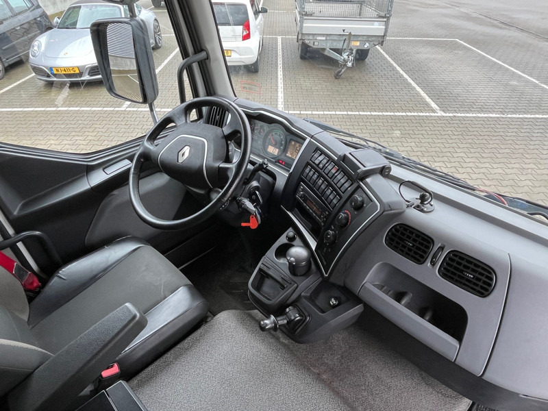 Renault D 210 Euro 6 / 12 Ton / 282 dkm / Schuifzeil / Laadklep / APK TUV 07-25 - Kravas automašīna ar tentu: foto 3 Renault D 210 Euro 6 / 12 Ton / 282 dkm / Schuifzeil / Laadklep / APK TUV 07-25 - Kravas automašīna ar tentu: foto 3
