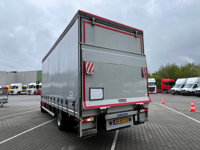 Renault D 210 Euro 6 / 12 Ton / 282 dkm / Schuifzeil / Laadklep / APK TUV 07-25 - Kravas automašīna ar tentu: foto 2 Renault D 210 Euro 6 / 12 Ton / 282 dkm / Schuifzeil / Laadklep / APK TUV 07-25 - Kravas automašīna ar tentu: foto 2