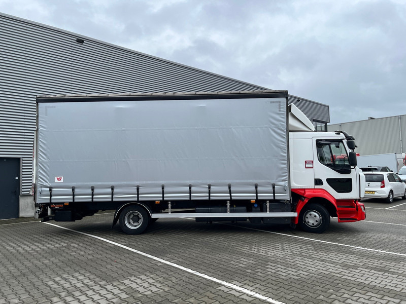 Renault D 210 Euro 6 / 12 Ton / 282 dkm / Schuifzeil / Laadklep / APK TUV 07-25 - Kravas automašīna ar tentu: foto 4 Renault D 210 Euro 6 / 12 Ton / 282 dkm / Schuifzeil / Laadklep / APK TUV 07-25 - Kravas automašīna ar tentu: foto 4