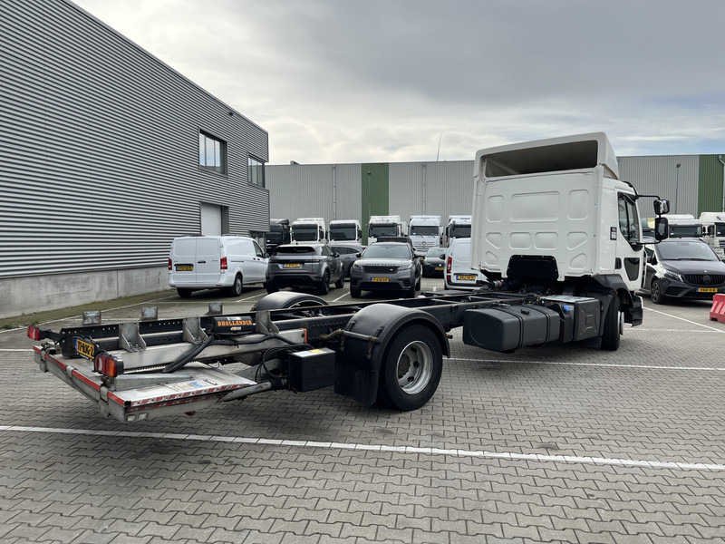 Renault D 250 Euro 6 / Chassis Cabine / 500 dkm / 12 Ton / Full Air - Šasija kravas automašīna: foto 2 Renault D 250 Euro 6 / Chassis Cabine / 500 dkm / 12 Ton / Full Air - Šasija kravas automašīna: foto 2