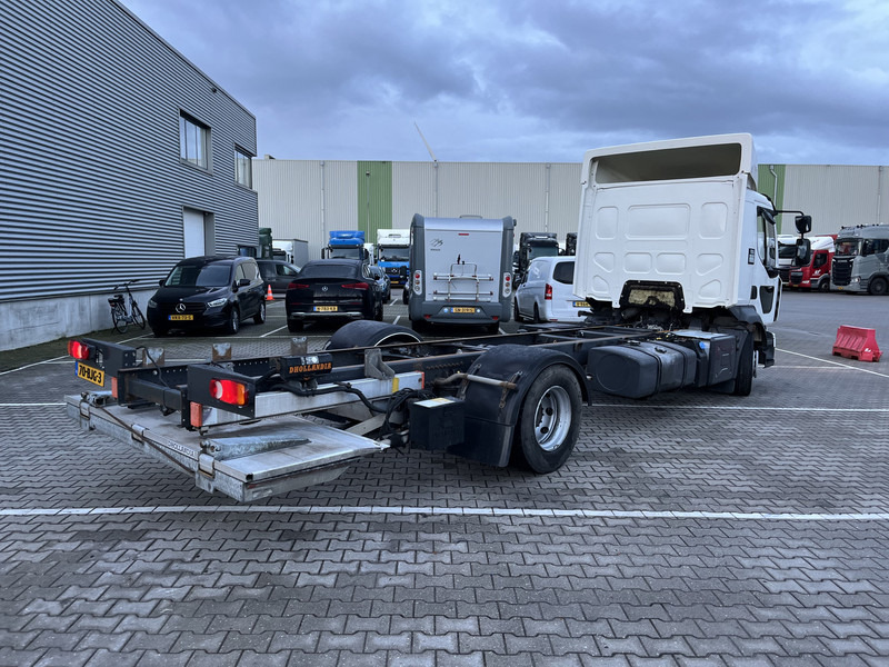 Renault D 250 Euro 6 / Chassis Cabine / 588 dkm / 12 Ton / Full Air / 2x in stock - Šasija kravas automašīna: foto 2 Renault D 250 Euro 6 / Chassis Cabine / 588 dkm / 12 Ton / Full Air / 2x in stock - Šasija kravas automašīna: foto 2